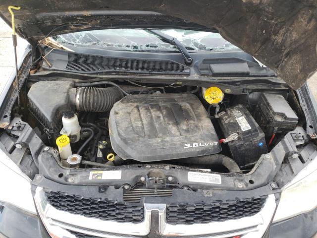 2C4RDGCG7ER391271 Dodge Grand Caravan Sxt