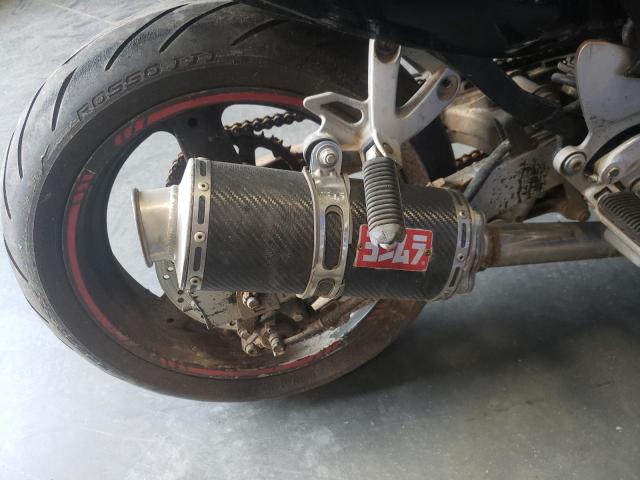 2001 SUZUKI GSX750 F JS1GR7GAX12100618