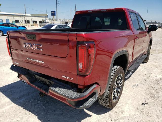2022 GMC SIERRA LIM 3GTP9EEL8NG213396
