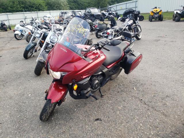 2014 HONDA CTX700 D JH2RC6943EK000682