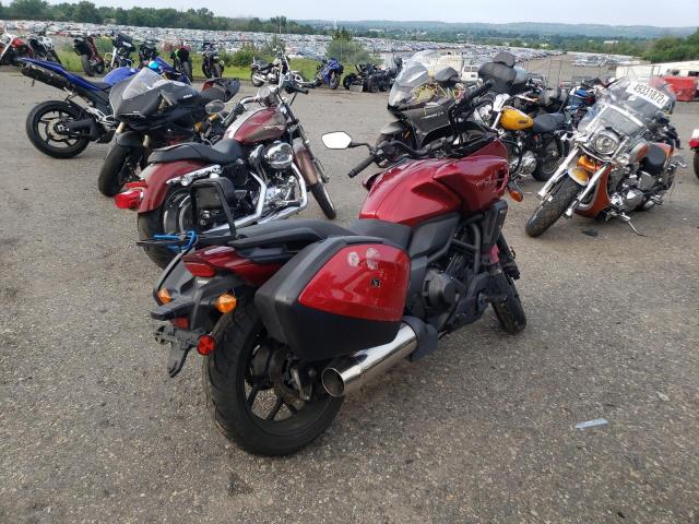 2014 HONDA CTX700 D JH2RC6943EK000682
