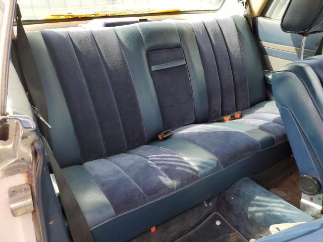 1979 MERCEDES-BENZ 450 SL VIN: 10702412026959
