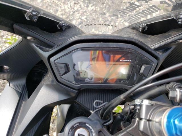 2016 HONDA CBR500 R MLHPC4467G5300639