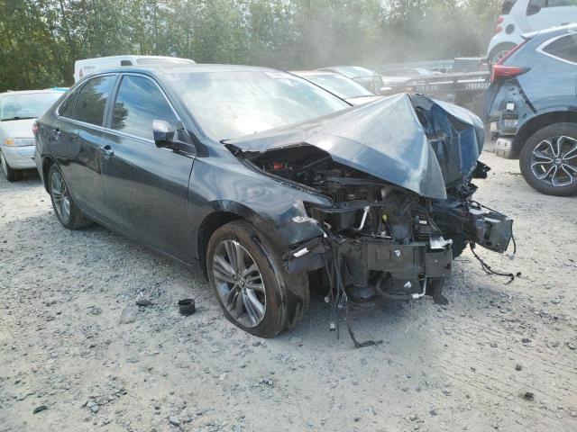 Salvage cars for sale from Copart Arlington, WA: 2015 Toyota Camry LE
