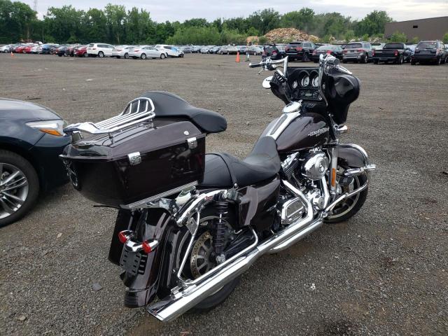 2011 HARLEY-DAVIDSON FLHX 1HD1KBM12BB635997