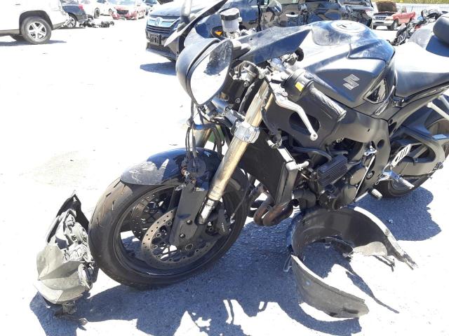 2006 SUZUKI GSX-R600 K - JS1GN7DA462105613