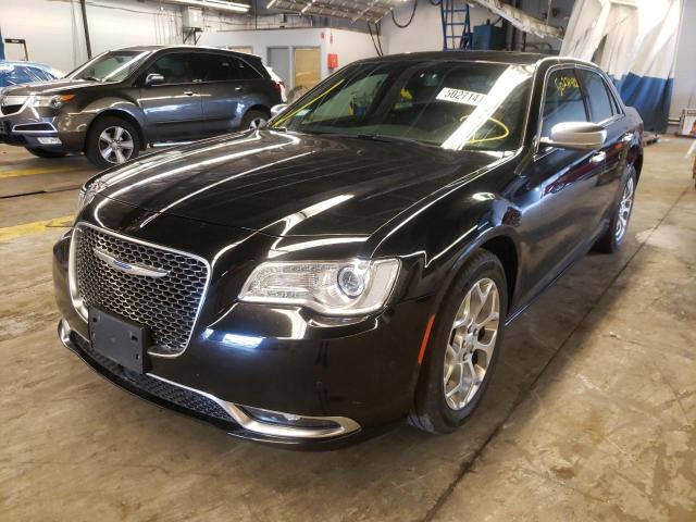 2017 CHRYSLER 300C PLATI - 2C3CCASG6HH668465