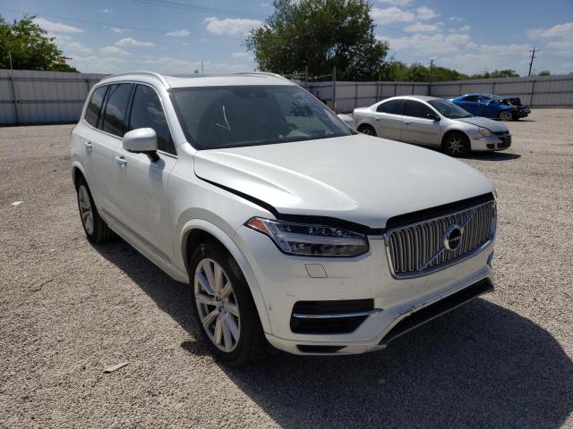 2016 VOLVO XC90 T8 - YV4BC0PLXG1048123