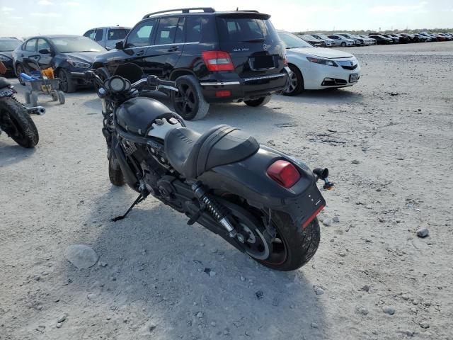 2007 HARLEY-DAVIDSON VRSCDX 1HD1HHZ127K810122