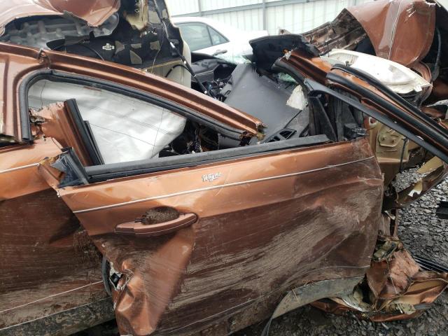 2017 FORD ESCAPE SE - 1FMCU9GD8HUD14591