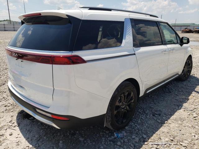 2022 KIA CARNIVAL S KNDNE5H3XN6189327