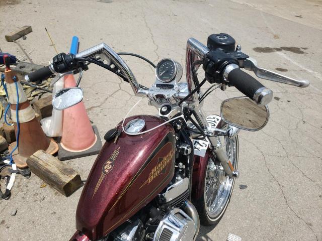 2012 HARLEY-DAVIDSON XL1200 V 1HD1LF328CC452114