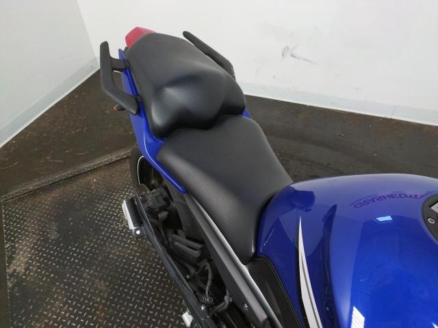 2013 YAMAHA FZ6 R JYARJ18E3DA010432