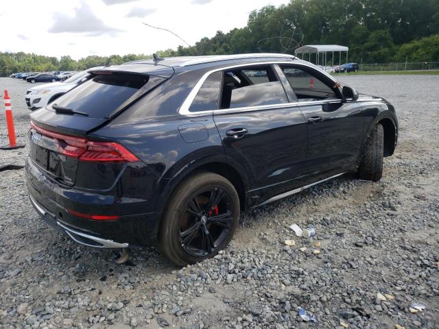 2020 AUDI Q8 PREMIUM WA1AVAF1XLD025037