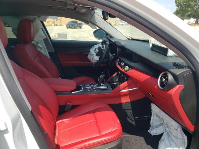 2021 ALFA ROMEO STELVIO SP ZASPAJAN9M7C99598