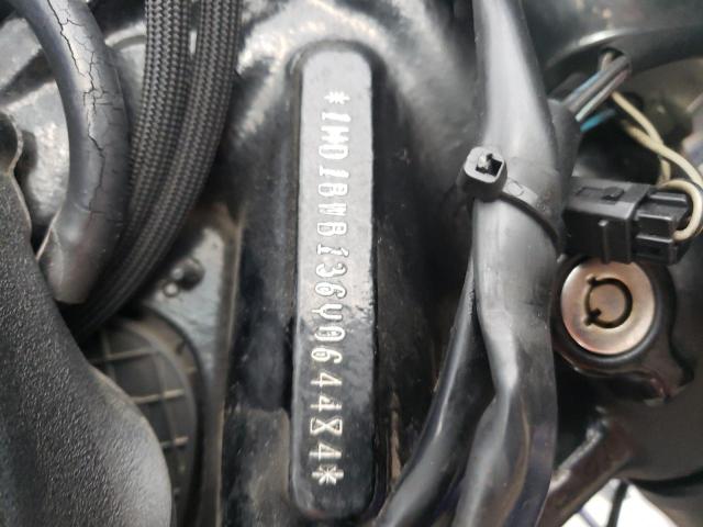 2006 HARLEY-DAVIDSON FLSTCI 1HD1BWB136Y064484
