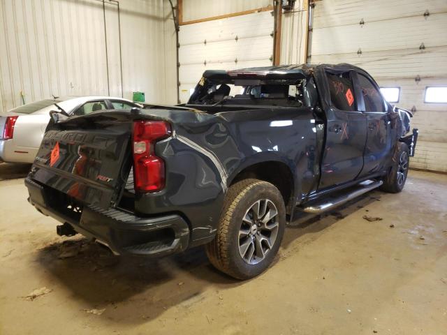 2019 CHEVROLET SILVRK1500 3GCUYEED8KG284074
