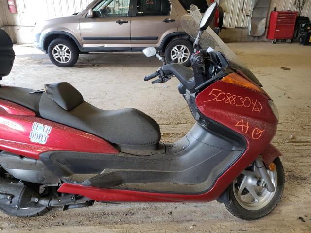 2006 YAMAHA YP400 JYASH03Y06A003014