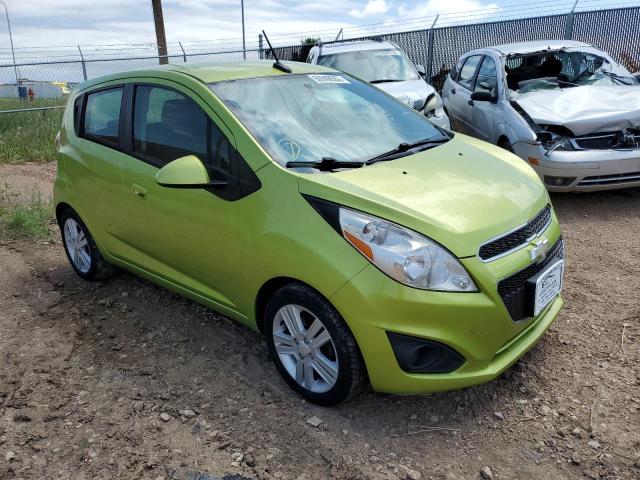 2013 Chevrolet Spark LS