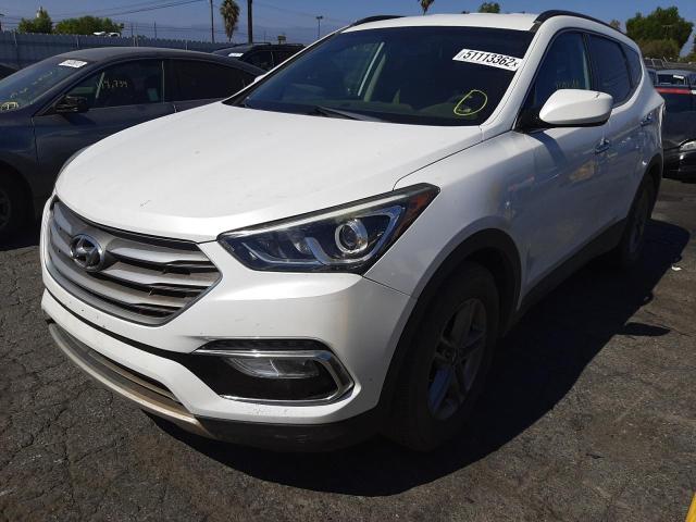 2017 HYUNDAI SANTA FE S - 5NMZU3LBXHH033268