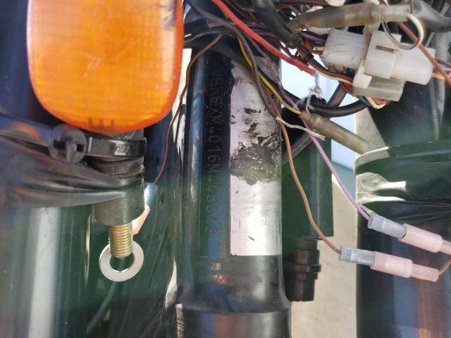 2006 KTM 525 EXC VBKEXM4016M445043