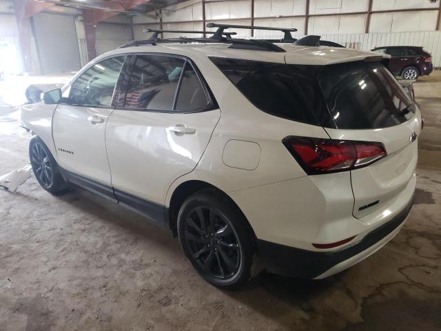 2022 CHEVROLET EQUINOX RS 2GNAXMEV6N6113758