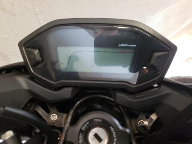 2016 HONDA CB500 F MLHPC4566G5300520