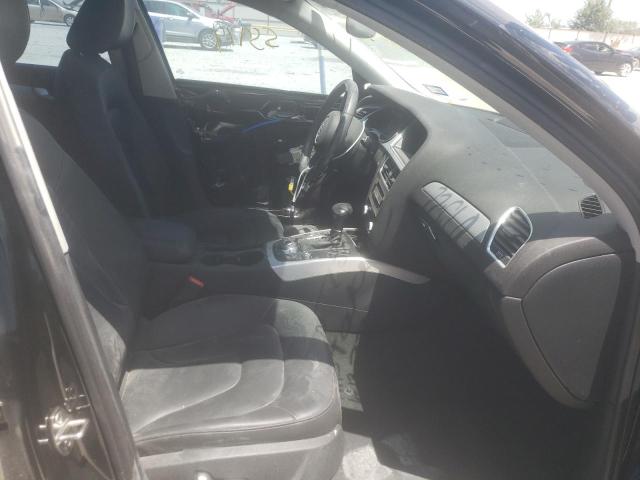 2016 AUDI 100 S QUAT WAUAFAFL5GN017736