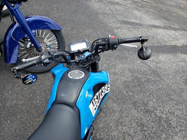 2022 HONDA GROM A MLHJC925XN5001883