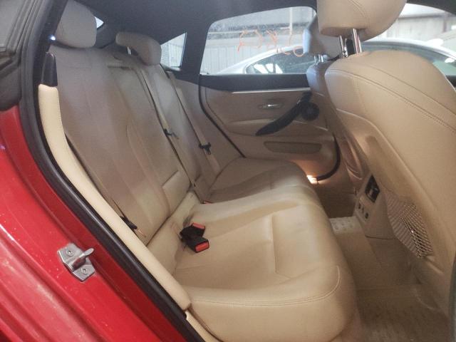 2016 BMW 435 XI GRA WBA4B3C57GG528203