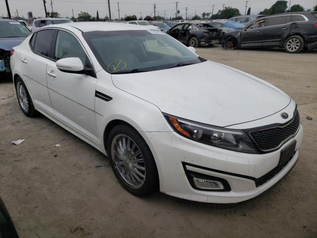 2015 KIA OPTIMA LX - KNAGM4A73F5556379