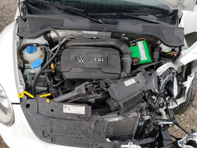 2016 VOLKSWAGEN BEETLE S/S 3VW507AT7GM804078