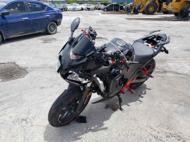 2015 HONDA CBR500 R MLHPC4466F5200160