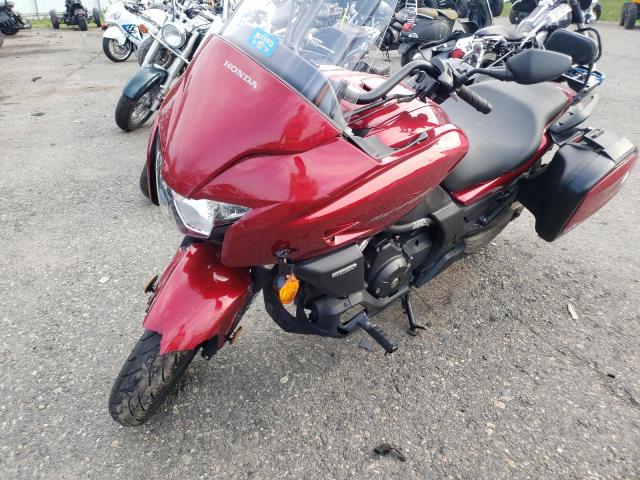 2014 HONDA CTX700 D JH2RC6943EK000682