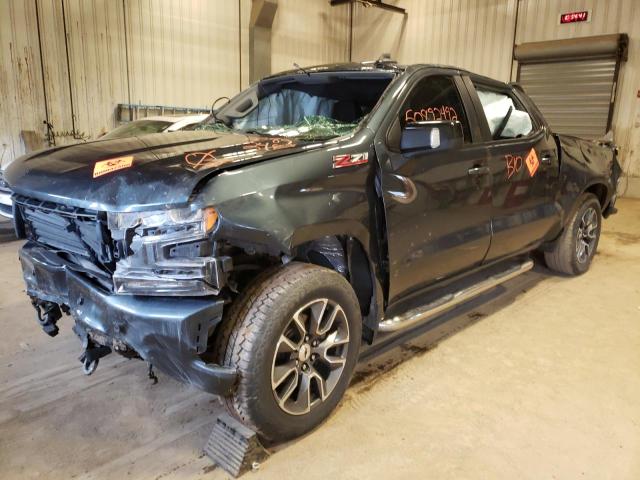 2019 CHEVROLET SILVRK1500 3GCUYEED8KG284074