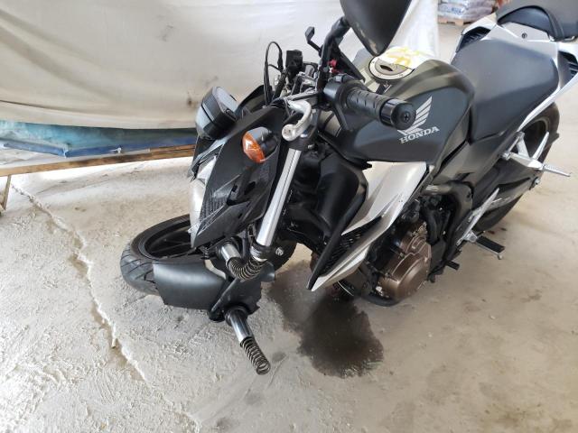 2016 HONDA CB500 F MLHPC4566G5300520