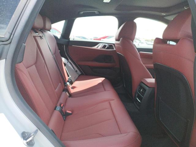 2022 BMW I4 EDRIVE4 WBY73AW02NFM84100