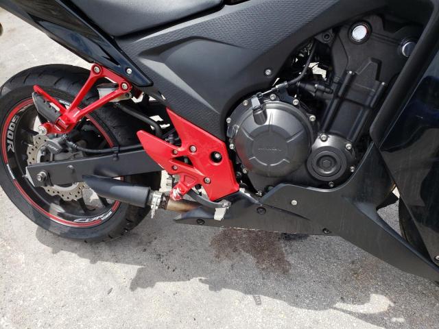 2015 HONDA CBR500 R MLHPC4466F5200160