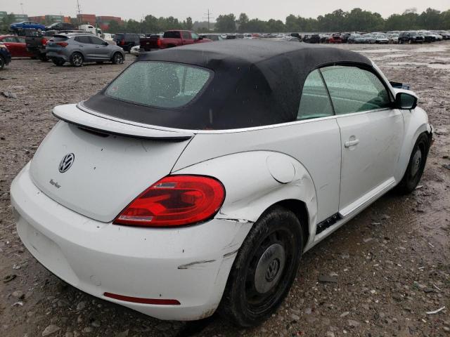 2016 VOLKSWAGEN BEETLE S/S 3VW507AT7GM804078