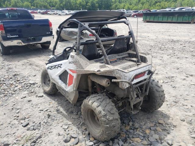 2022 POLARIS RZR 200 EF L6KHCB181NS000701