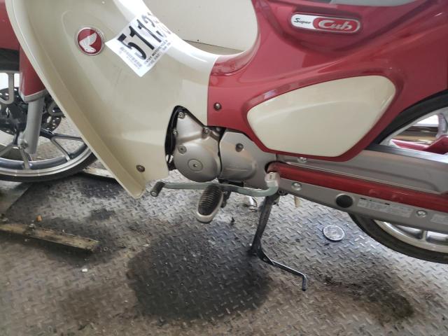 2021 HONDA C125 A MLHJA4858M5200235