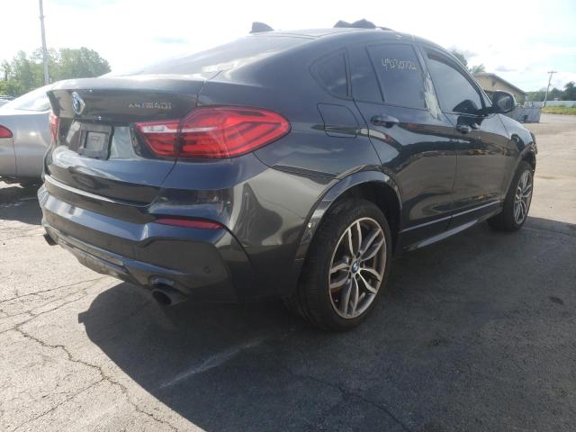 2018 BMW X4 XDRIVEM 5UXXW7C54J0W65125