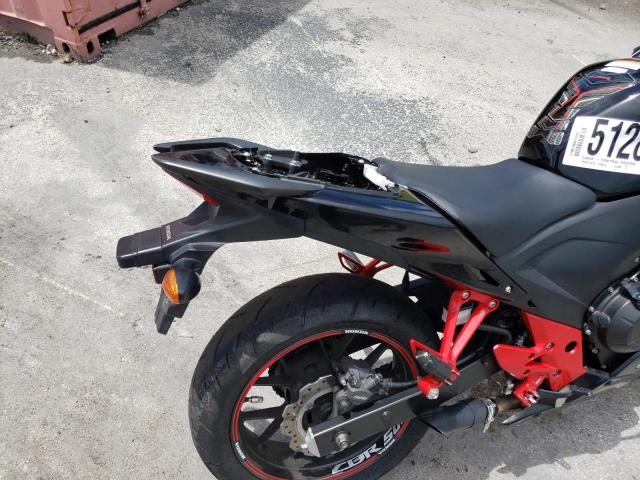 2015 HONDA CBR500 R MLHPC4466F5200160