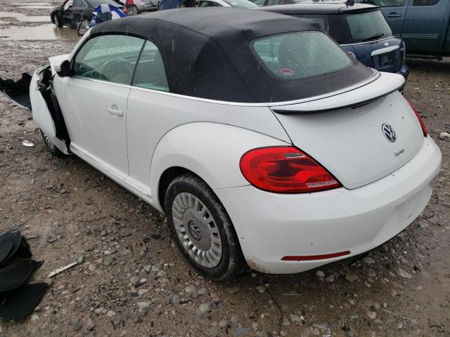 2016 VOLKSWAGEN BEETLE S/S 3VW507AT7GM804078