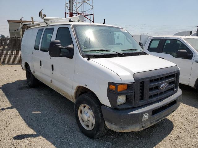 Salvage cars for sale from Copart Bakersfield, CA: 2011 Ford Econoline