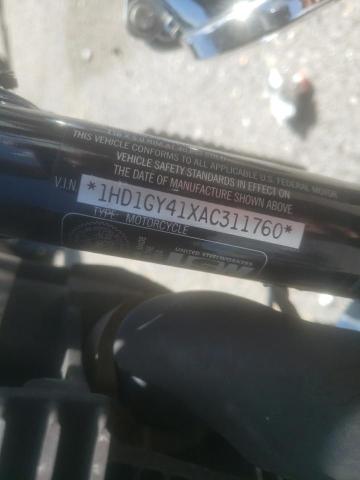 2010 HARLEY-DAVIDSON FXDF 1HD1GY41XAC311760