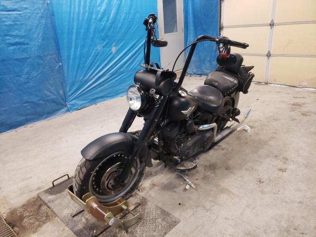 2010 HARLEY-DAVIDSON FLSTFB 1HD1JN519AB014502