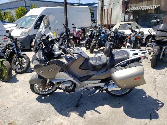 2011 BMW R1200 RT WB1044000BZW19639