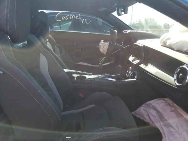 2022 CHEVROLET CAMARO LT1 1G1FE1R76N0124162