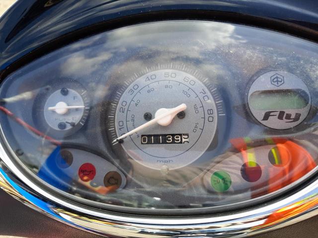 2015 PIAGGIO FLY 150 ZAPM798GXF7002128
